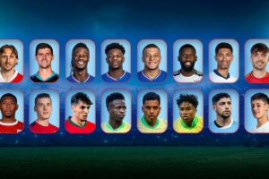 开云APP-皇马球员国际比赛日出场时间：琼阿梅尼、姆巴佩210分钟最多