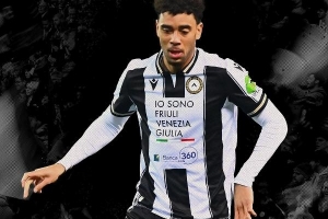 官方：乌迪内斯买断梅斯中场亚瑟-阿塔&amp;签约4年，据悉费用800万欧