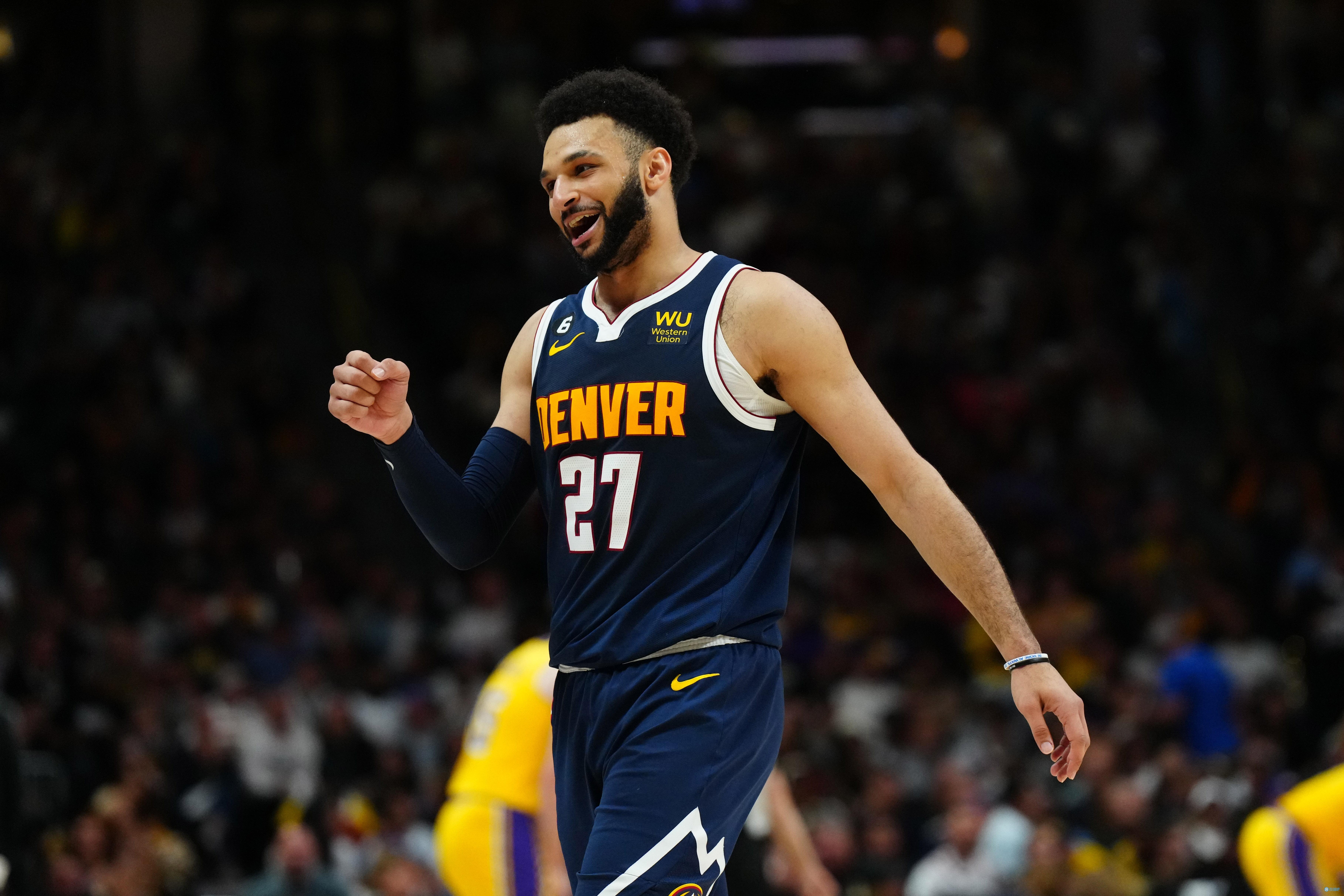 穆雷联盟最好控卫？KG：欧文&amp;东契奇&amp;莫兰特还在 至少4人比他强