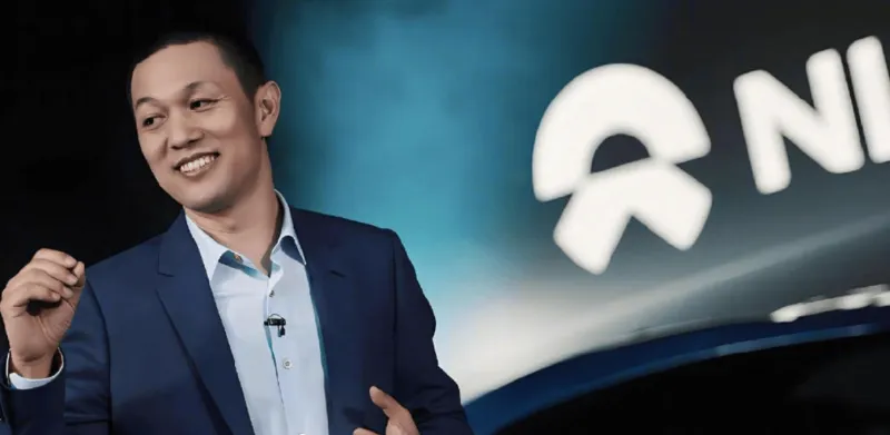 开云官网-李斌:蔚来是高端品牌已有共识