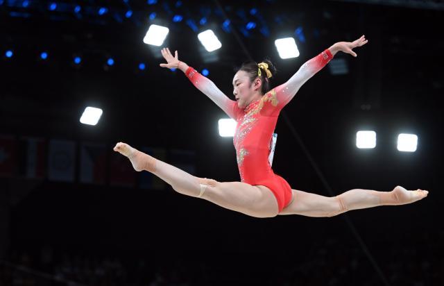 开云在线-难度王周雅琴略显遗憾 一枚银牌已属不易