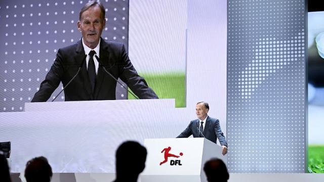 瓦茨克：德甲不会搞海外联赛 英超有钱但花得蠢