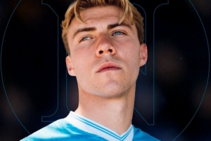 丹麦主帅:霍伊伦能在意甲重返正轨,他过去曾在意甲证明过自己