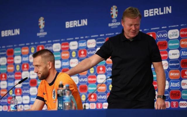 开云在线-科曼:对英格兰无体能优势,若进决赛更想碰西班牙