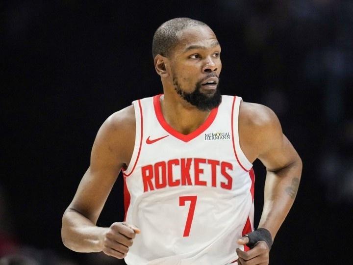 开云官网-新援实力榜:杜兰特成火箭冲冠最后拼图 湖人掘金补强效果几何?