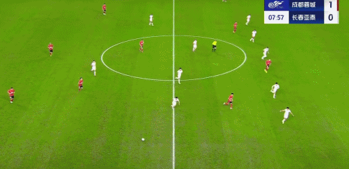 开云-成都1-0亚泰继续领跑,韦世豪任意球制胜+伤退,王东升染红