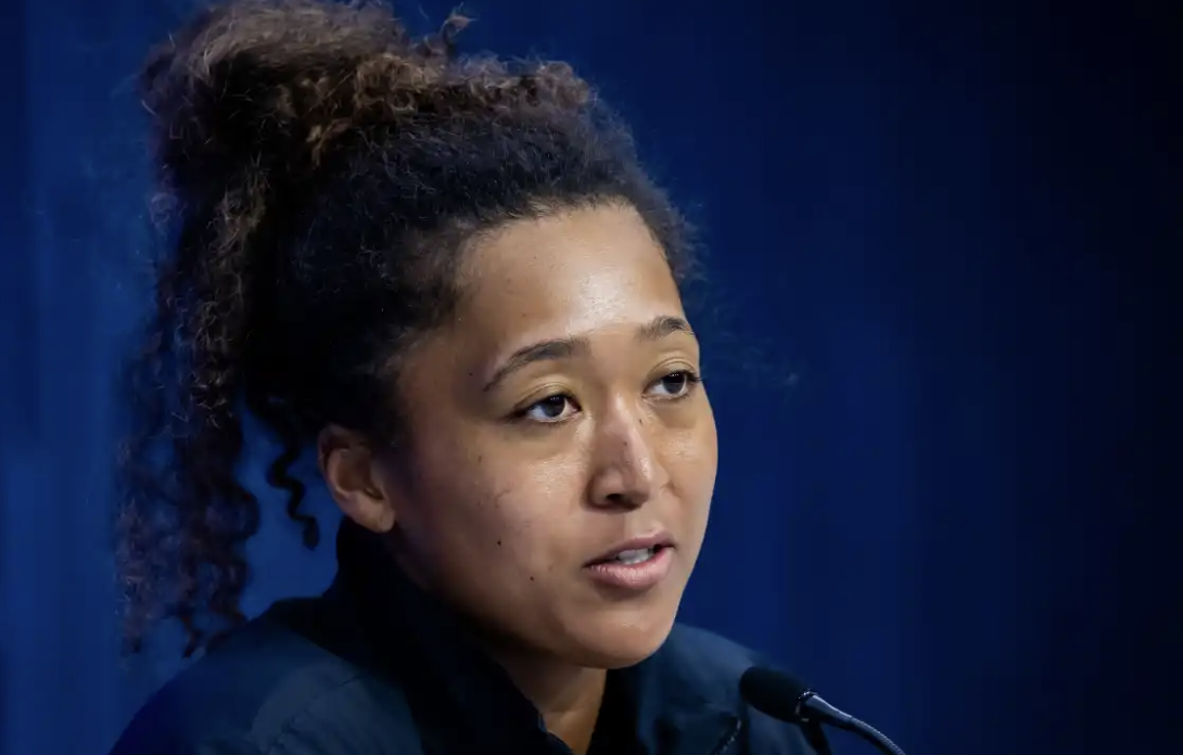 开云官网-大坂直美谈产后抑郁:感觉自己像个空壳,仿佛世界陷入了灰色