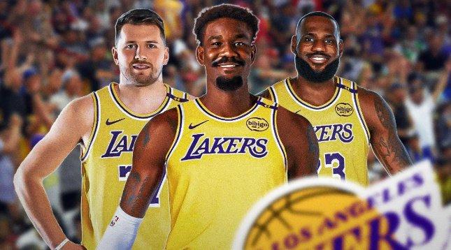 2年1660万美元！艾顿确定加盟湖人：辅佐詹姆斯东契奇冲击总冠军