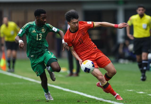 开云体育-连续九届无缘四强 国青6次倒在8强战40年前曾夺冠