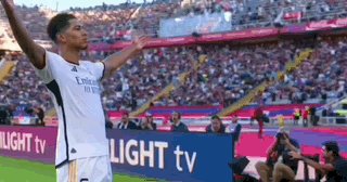 开云体育-【人物】“披头士”击败“滚石”，贝林厄姆主宰国家德比