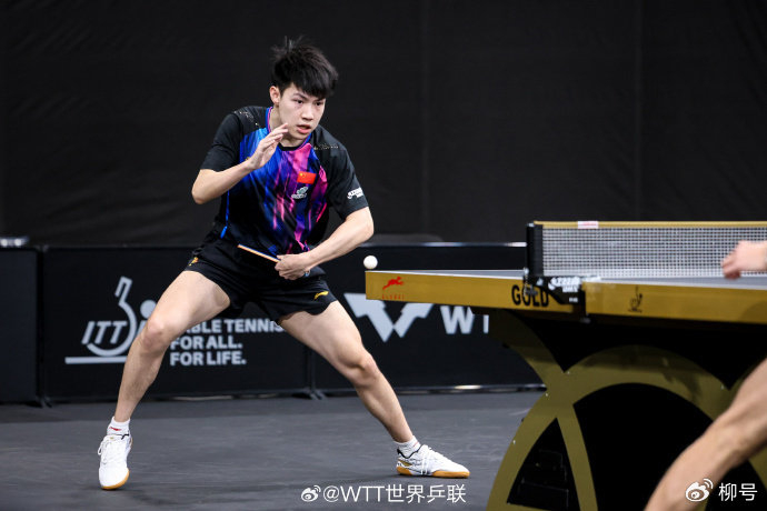 开云-3-2，逆转打哭日本户上隼辅，中国05后小将黄友政连续2场让二追三|男单|赛点|多哈球星挑战赛|林昀儒|王楚钦_新浪体育_新浪新闻