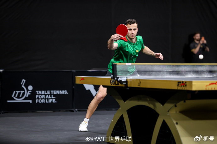开云-3-2，逆转打哭日本户上隼辅，中国05后小将黄友政连续2场让二追三|男单|赛点|多哈球星挑战赛|林昀儒|王楚钦_新浪体育_新浪新闻