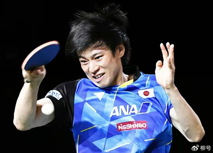 开云-3-2，逆转打哭日本户上隼辅，中国05后小将黄友政连续2场让二追三|男单|赛点|多哈球星挑战赛|林昀儒|王楚钦_新浪体育_新浪新闻