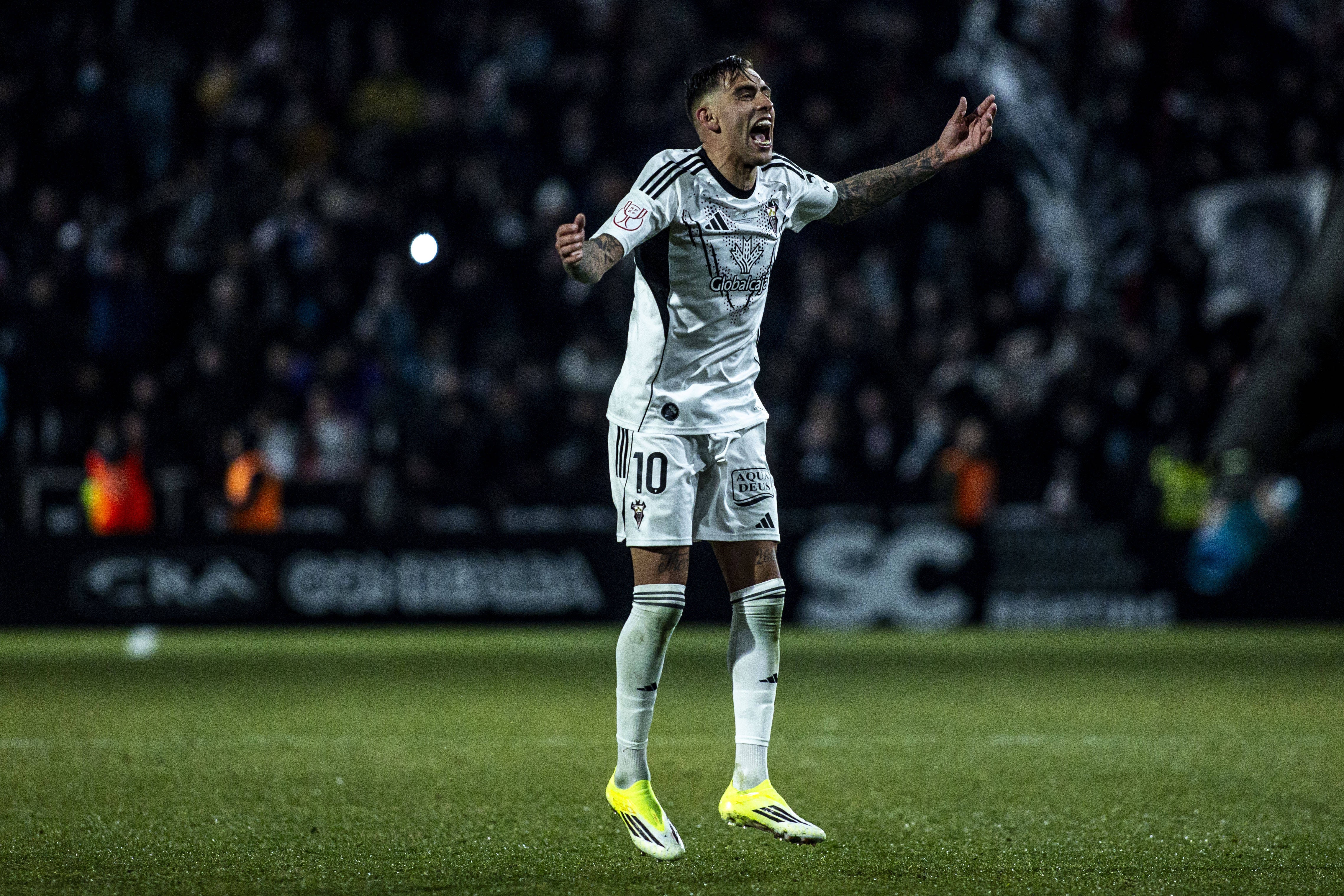 开云体育-世体：国王杯淘汰皇马，阿尔瓦塞特门票及当地商业收入超200万欧