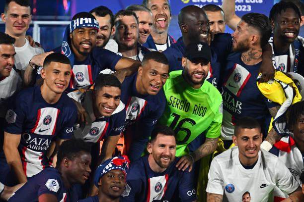 开云娱乐-“死缓”教练+离队球星+麻木输球=巴黎惯常剧本