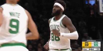 开云官网-步行者断电了！凯尔特人3分钟轰15-0打停 分差20+