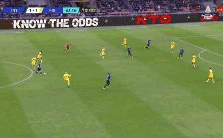 开云在线-【意甲】邓弗里斯破门 国米1比1佛罗伦萨近7轮1胜