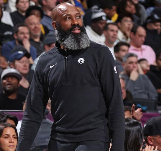 沃恩比纳什还冤？篮网再度换帅难解根源问题