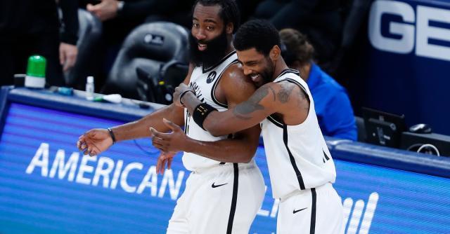 开云-【布鲁克林网事】欧文哈登：明面的无奈和背后的暗流