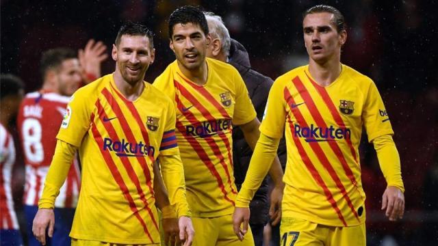 kaiyun-巴萨总结：一顿操作猛如虎，梅西格子都不留