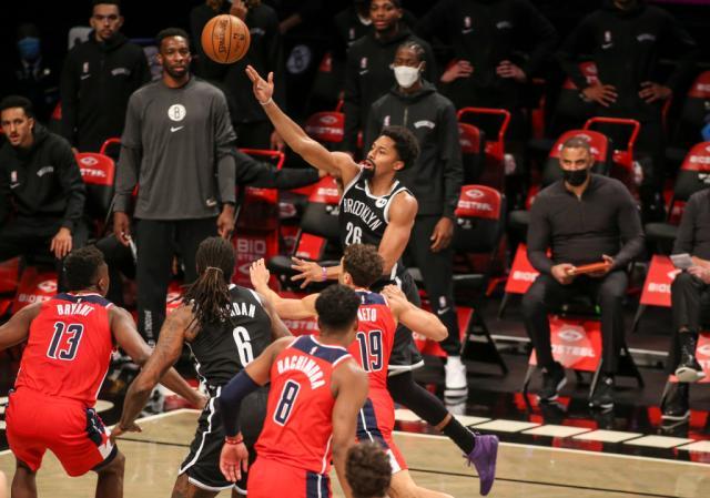 kaiyun-美记爆料:马尔卡宁险去马刺 篮网兜售小乔丹无果