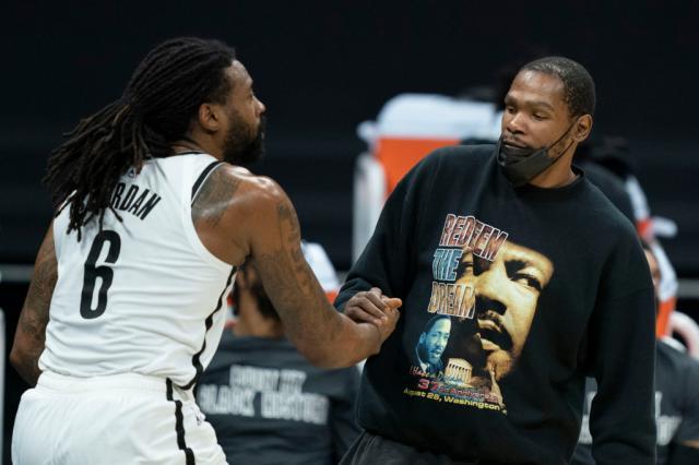 kaiyun-美记爆料:马尔卡宁险去马刺 篮网兜售小乔丹无果