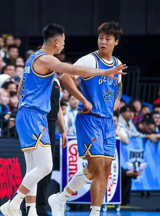 开云-意外不?庞峥麟首次入围男篮国家队集训名单,郭士强坚持使用赵睿