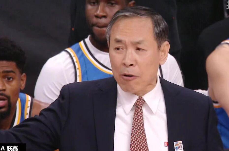 开云娱乐-广东男篮引发众怒，许利民确定北京换外援，徐昕成篮板王和封盖王