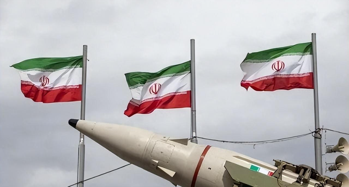 开云官网-可打击美航母!英美爆料,中国或违反国际规定,卖伊朗超音速导弹