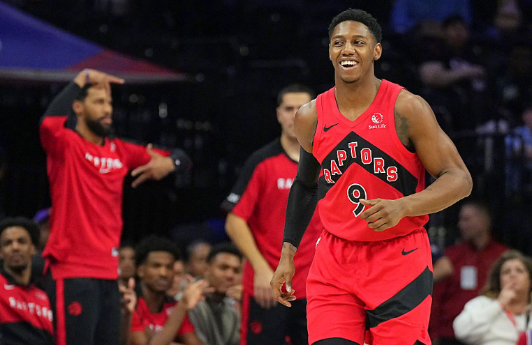 kaiyun-猛龙28分大胜雄鹿:奎克利32+9赛季第二高 英格拉姆22+6