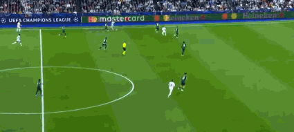 开云APP-3:0!亿元先生大秀帽子戏法,比肩梅西纪录,皇马半场3球打崩曼城