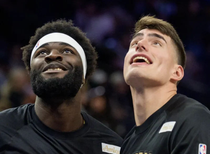 开云娱乐-克塔：我在场下会为加尔扎欢呼，并偷师他是如何抢前场板的