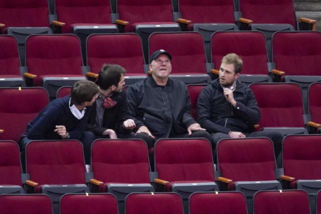 开云在线-火箭重建之路颠簸崎岖 费尔蒂塔：一定要保持耐心