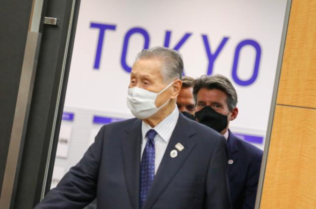 海内外批评声不减 森喜朗即将辞任东京奥组委主席