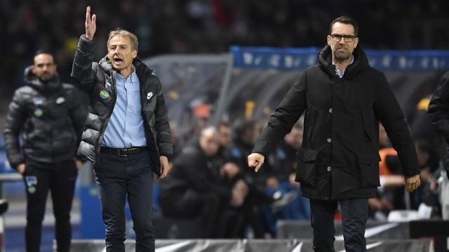 开云官网-治不好柏林赫塔富贵病，总经理和主帅双双背锅下课