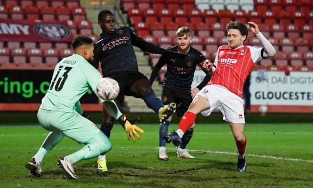 开云APP-曼城10分钟3球逆转英乙队 瓜帅：没轻敌，实力碾压