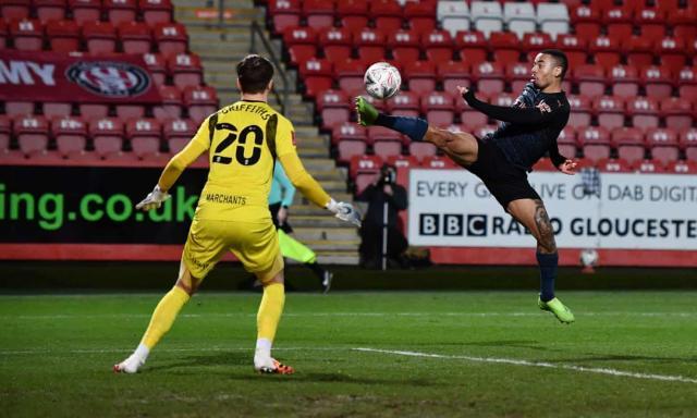 开云APP-曼城10分钟3球逆转英乙队 瓜帅：没轻敌，实力碾压